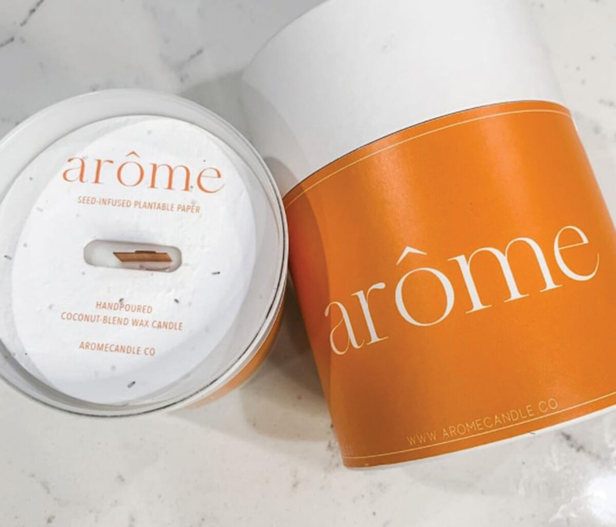 Arôme Candle Co.